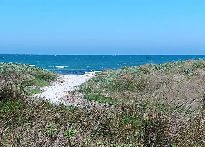 Szálloda Spiaggiabella Torre rinalda