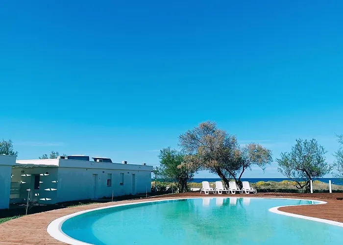 Spiaggiabella Szálloda 3*