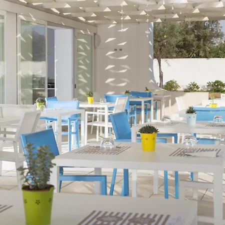 Hotel Spiaggiabella Torre Rinalda