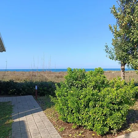 Hotel Spiaggiabella Torre Rinalda