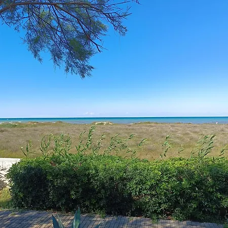 Hotel Spiaggiabella Torre Rinalda