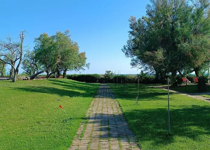 Ξενοδοχείο Spiaggiabella Torre Rinalda