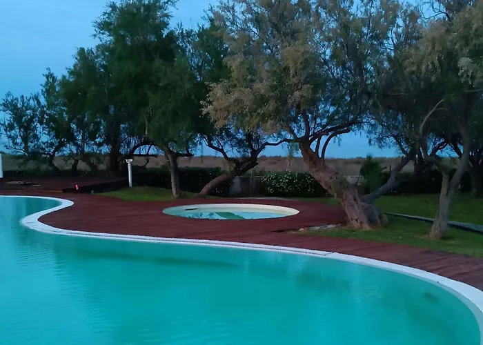 Spiaggiabella Ξενοδοχείο