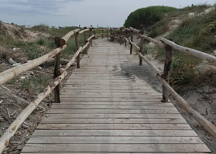 Spiaggiabella Ξενοδοχείο 3*