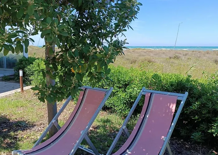 Spiaggiabella Ξενοδοχείο